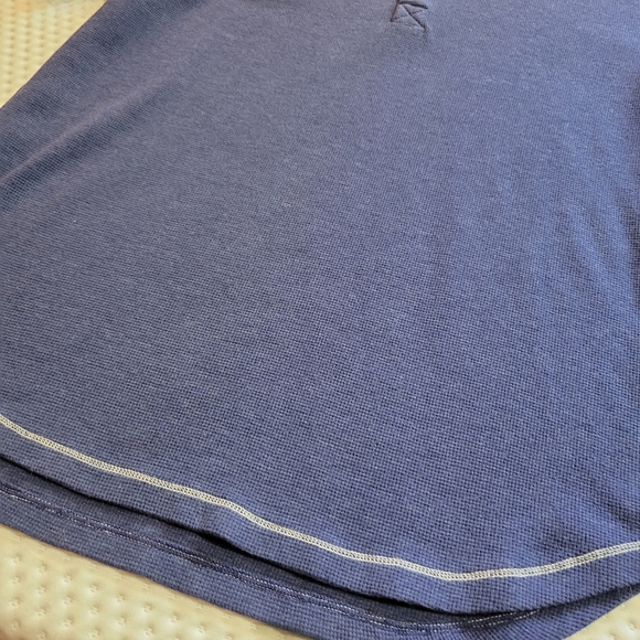 True Measure of a Man Short Sleeve Henley - Picture 7 of 12